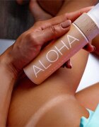 COCOSOLIS ALOHA pečující a opalovací olej bez ochranného faktoru s vůní kokosu 200 ml