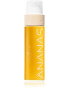 COCOSOLIS ANANAS pečující a opalovací olej bez ochranného faktoru s vůní ananasu a vanilky 110 ml