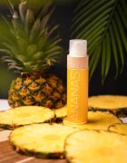 COCOSOLIS ANANAS pečující a opalovací olej bez ochranného faktoru s vůní ananasu a vanilky 110 ml