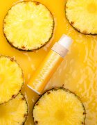 COCOSOLIS ANANAS pečující a opalovací olej bez ochranného faktoru s vůní ananasu a vanilky 110 ml