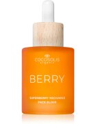 COCOSOLIS BERRY Superberry Recharge Face Elixir elixír pro výživu a revitalizaci pleti 50 ml