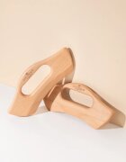 COCOSOLIS BODY GUA SHA masážní pomůcka na tělo a obličej 1 ks