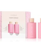 COCOSOLIS Bundle Hair Goals sada pro růst vlasů a posílení od kořínků