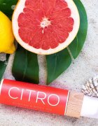 COCOSOLIS CITRO pečující a opalovací olej bez ochranného faktoru s vůní citrusů 110 ml