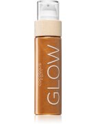 COCOSOLIS GLOW rozjasňující olej se třpytkami s vůní Cookies 100 ml