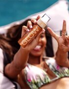 COCOSOLIS GLOW rozjasňující olej se třpytkami s vůní Cookies 100 ml