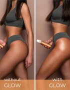 COCOSOLIS GLOW rozjasňující olej se třpytkami s vůní Cookies 100 ml