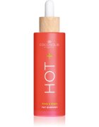 COCOSOLIS HOT+ tělové sérum pro podporu spalování tuků s vůní červené mandarinky 100 ml