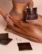 COCOSOLIS Luxury Coffee Scrub Box sada pro jemnou a hladkou pokožku