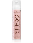 COCOSOLIS Natural Sunscreen Lotion ochranný krém na opalování SPF 30 100 ml
