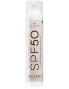 COCOSOLIS Natural Sunscreen Lotion ochranný krém na opalování SPF 50 100 ml
