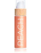 COCOSOLIS PEACH pečující a opalovací olej bez ochranného faktoru s vůní broskve 100 ml