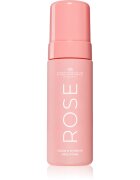 COCOSOLIS ROSE Clean & Hydrate Face Foam čisticí pleťová pěna s hydratačním účinkem 150 ml
