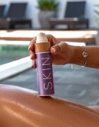 COCOSOLIS SKIN Cellulite suchý olej na celulitidu s vůní Blueberry Muffin 200 ml