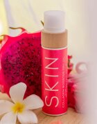 COCOSOLIS SKIN Collagen Booster vyživující suchý olej proti stárnutí pokožky s vůní Exotic Fruits 110 ml