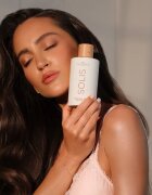 COCOSOLIS SOLIS Gradual Tan Body Milk samoopalovací mléko pro postupné opálení s vůní Caramel Latte 200 ml