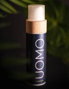COCOSOLIS UOMO pečující a opalovací olej bez ochranného faktoru pro muže Black Coconut 110 ml