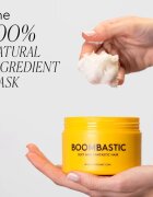 Cocunat Boombastic obnovující a posilující maska na vlasy 200 ml