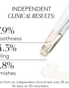 Cocunat Clinical AHA Complex 10% jemné noční peelingové sérum proti stárnutí 30 ml