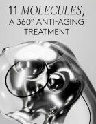 Cocunat Clinical Molecular Therapy zpevňující krém proti stárnutí 50 ml