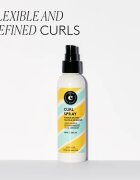 Cocunat Curl Spray fixační sprej pro vlnité a kudrnaté vlasy 125 ml