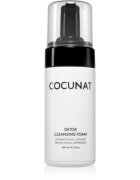Cocunat Detox Cleansing Foam čisticí pěna pro smíšenou až mastnou pokožku 125 ml