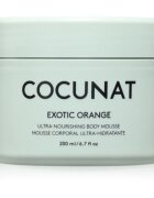Cocunat Exotic Orange tělová pěna 200 ml