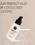 Cocunat Pamper Gel čisticí gel na obličej 100 ml