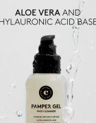 Cocunat Pamper Gel čisticí gel na obličej 100 ml