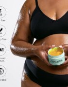 Cocunat Velvet vyživující tělový peeling 200 ml