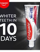 Colgate Advanced White Volcanic Ash and Baking Soda přírodní zubní pasta 75x1