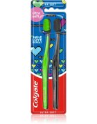 Colgate Duo Love zubní kartáčky 2 ks