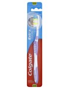 Colgate Extra Clean Medium zubní kartáček medium 1 ks