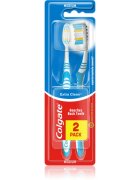 Colgate Extra Clean Medium zubní kartáčky medium 2 ks