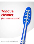 Colgate Extra Clean Medium zubní kartáčky medium 2 ks
