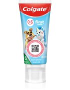 Colgate First Smiles 0-5 zubní pasta pro děti 50 ml