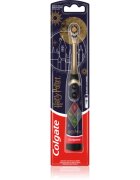 Colgate Harry Potter bateriový dětský zubní kartáček extra soft Silver 1 ks