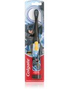 Colgate Kids Batman bateriový dětský zubní kartáček extra soft 1 ks