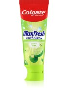 Colgate Max Fresh Fruit Fusion zubní pasta Zesty Lime 75 ml