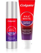 Colgate Max White bělicí sada na zuby