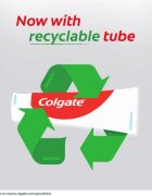 Colgate Max White Charcoal bělicí zubní pasta 75 ml