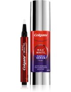 Colgate Max White Pen + Purple Serum Set bělicí sada na zuby