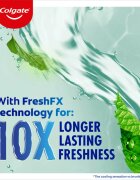 Colgate Plax Fresh&Protect Soft Mint ústní voda proti zubnímu plaku 500 ml