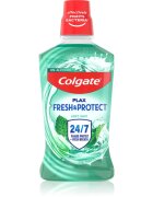 Colgate Plax Soft Mint ústní voda proti zubnímu plaku 500 ml