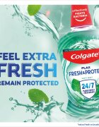 Colgate Plax Soft Mint ústní voda proti zubnímu plaku 500 ml