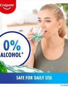 Colgate Plax Soft Mint ústní voda proti zubnímu plaku 500 ml