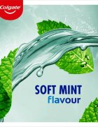 Colgate Plax Soft Mint ústní voda proti zubnímu plaku 500 ml