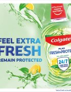 Colgate Plax Tea & Lemon ústní voda proti zubnímu plaku 500 ml