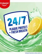 Colgate Plax Tea & Lemon ústní voda proti zubnímu plaku 500 ml