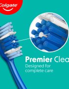 Colgate Premier Clean zubní kartáček medium 1 ks